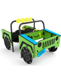 Ігровий елемент для вулиці Джип